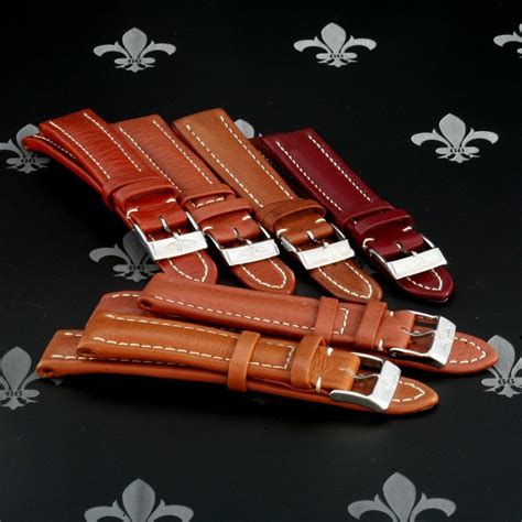 best breitling strap|genuine breitling watch straps uk.